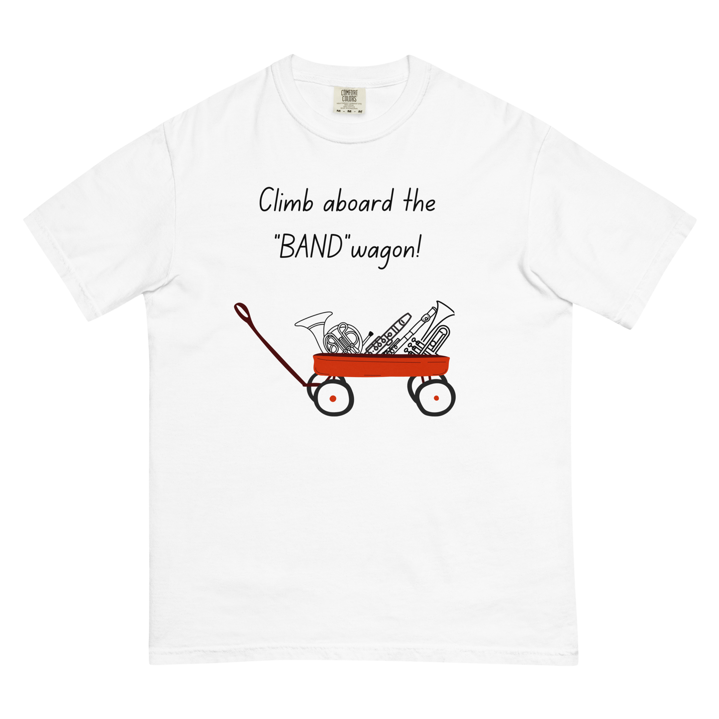Bandwagon T-Shirt