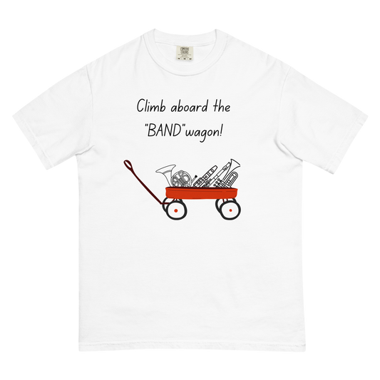 Bandwagon T-Shirt