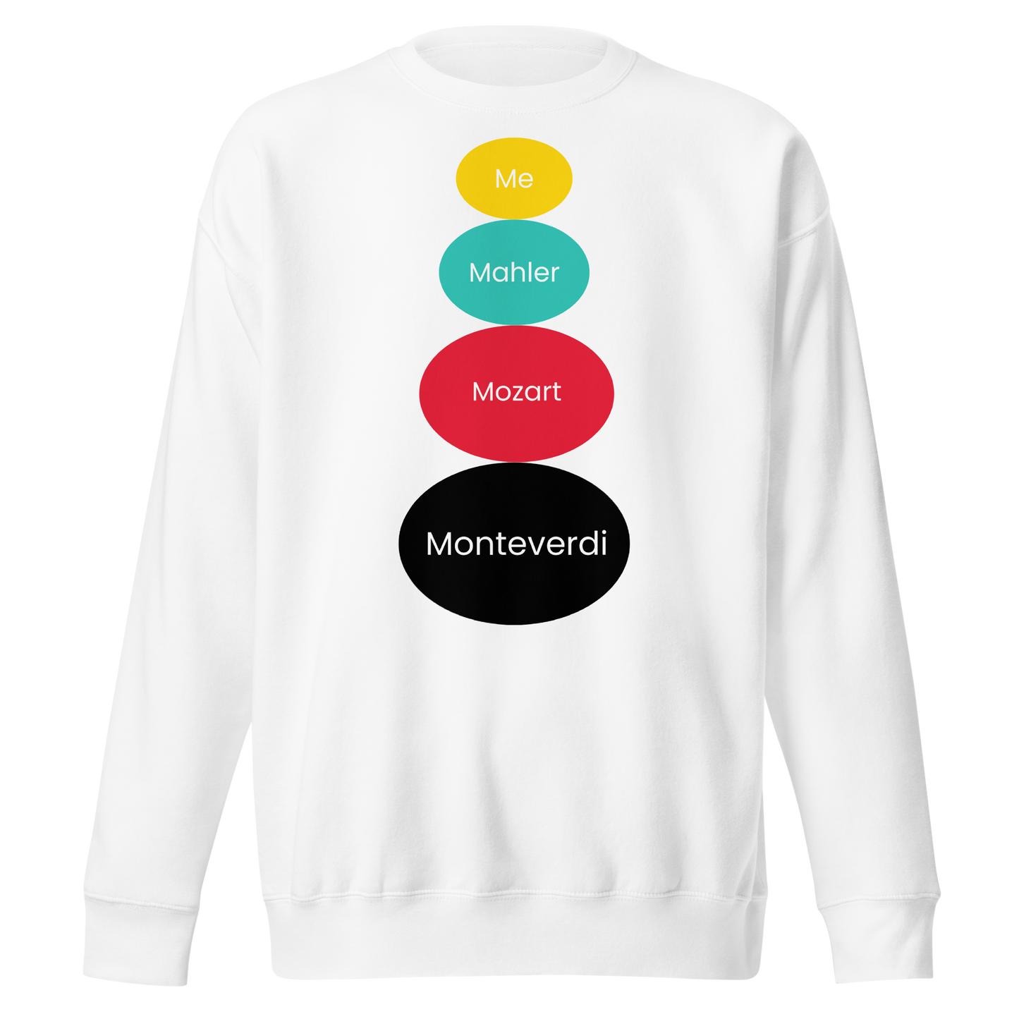 The Lineage Sweatshirt