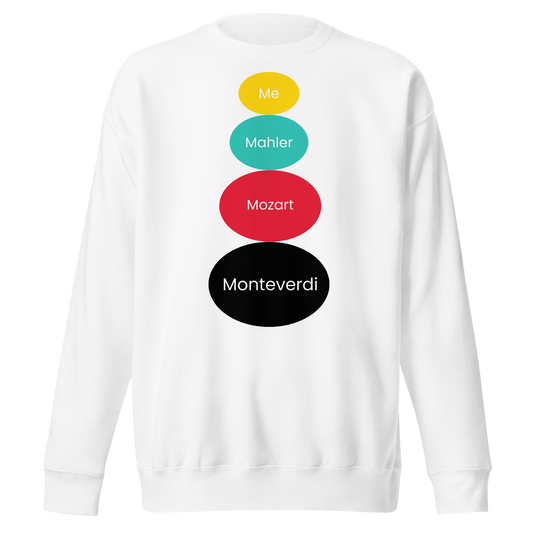 The Lineage Sweatshirt