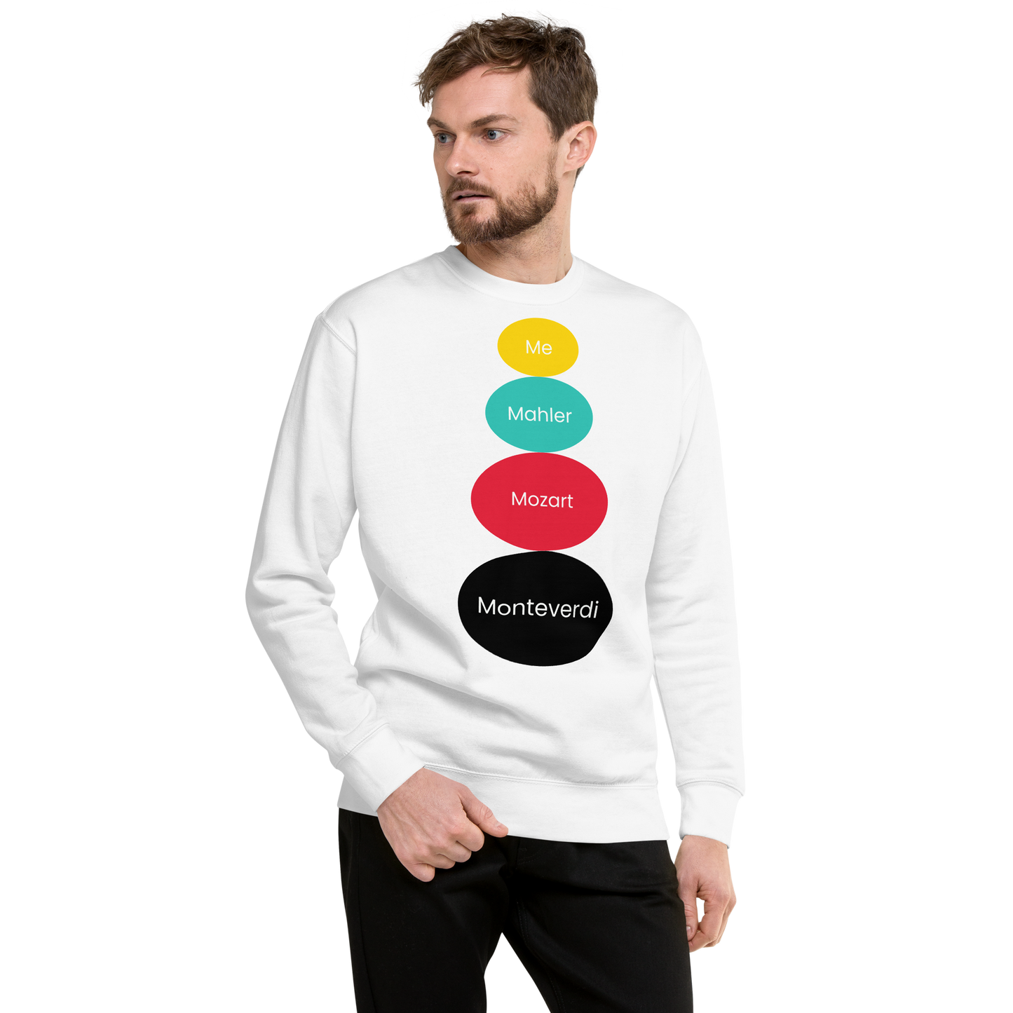 The Lineage Sweatshirt