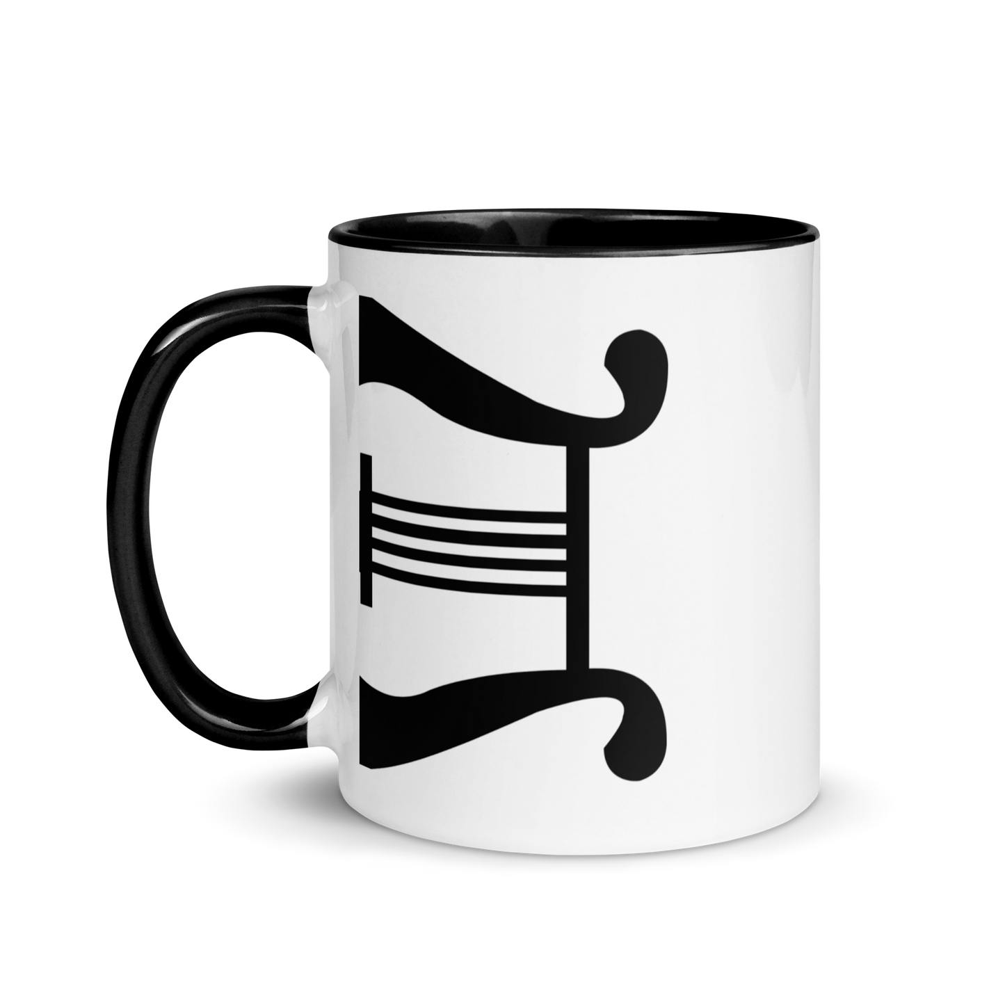 Lyre Mug