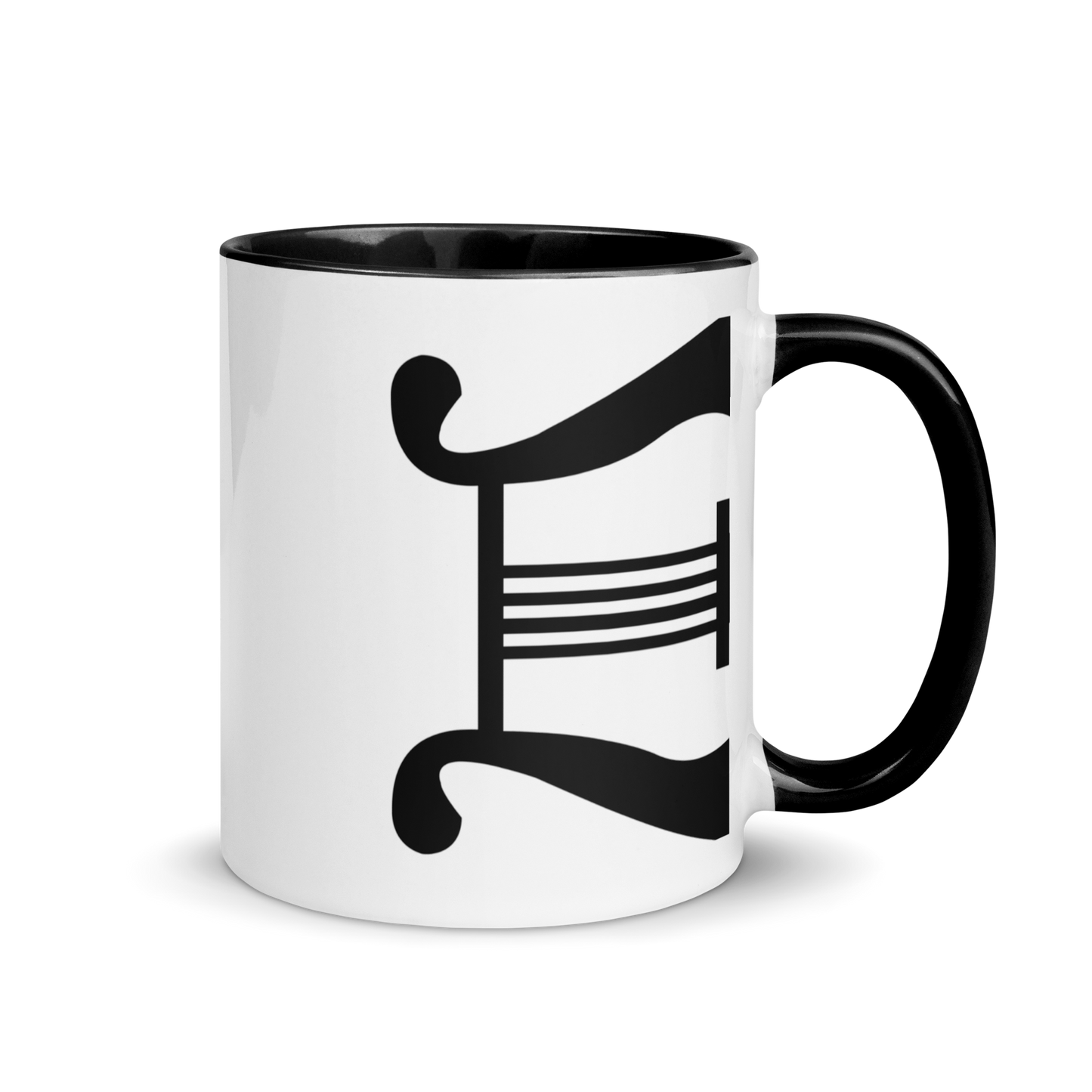Lyre Mug
